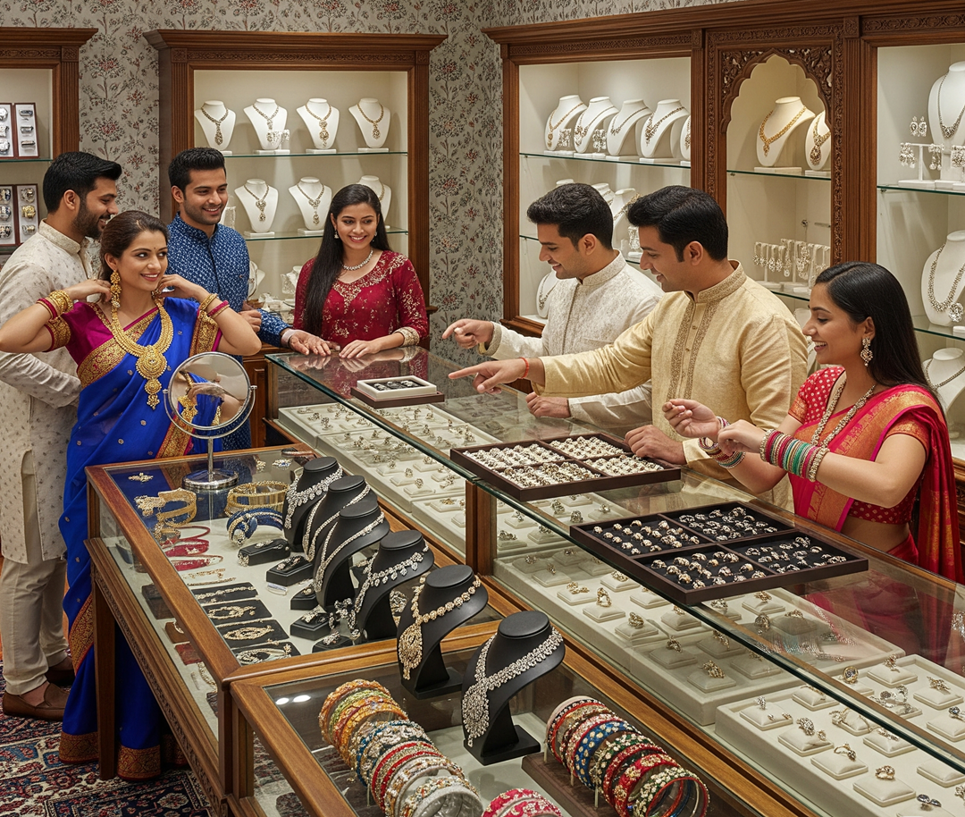 Jewelry & Accessories Selection