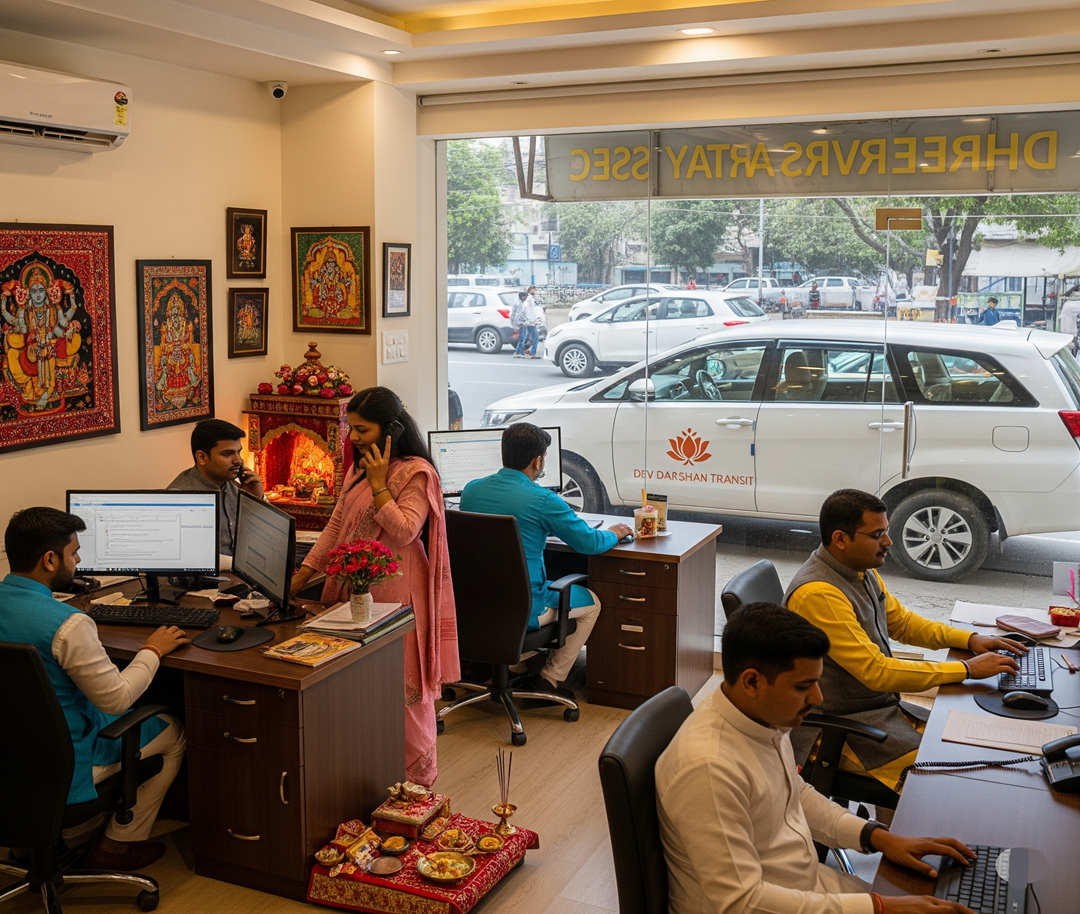 Transportation & Guest Management